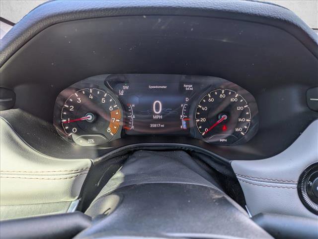 Used 2022 Jeep Compass Limited image 12