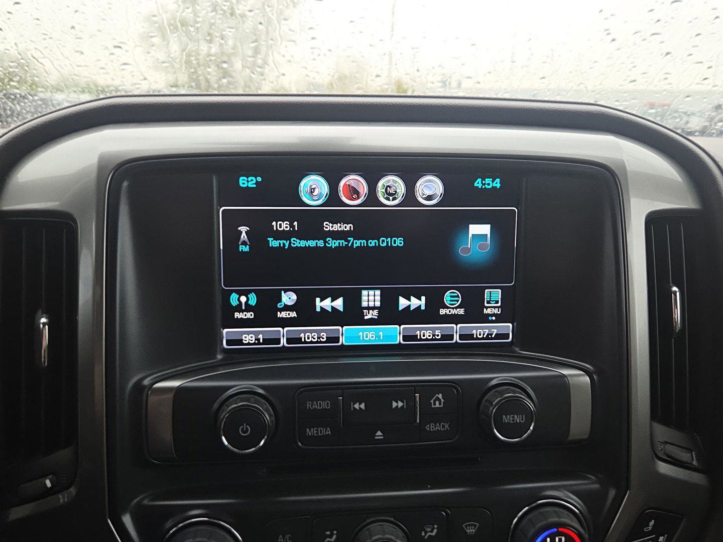 Used 2016 Chevrolet Silverado 1500 LTZ w/ Sport Package AWD/4WD image 21