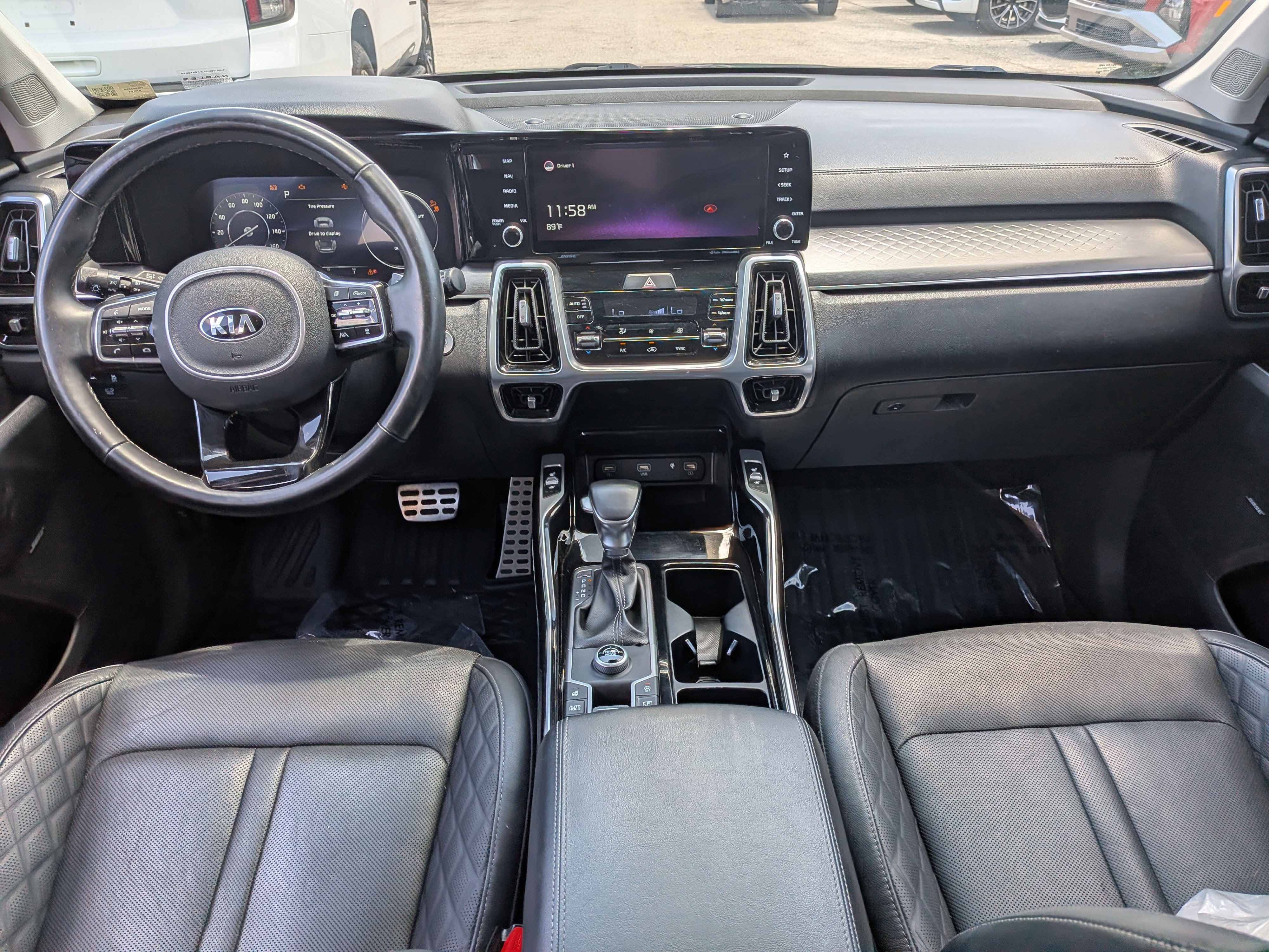 Used 2021 Kia Sorento SX FWD image 18