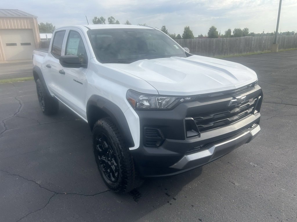 New 2026 Chevrolet Colorado Trail Boss image 6