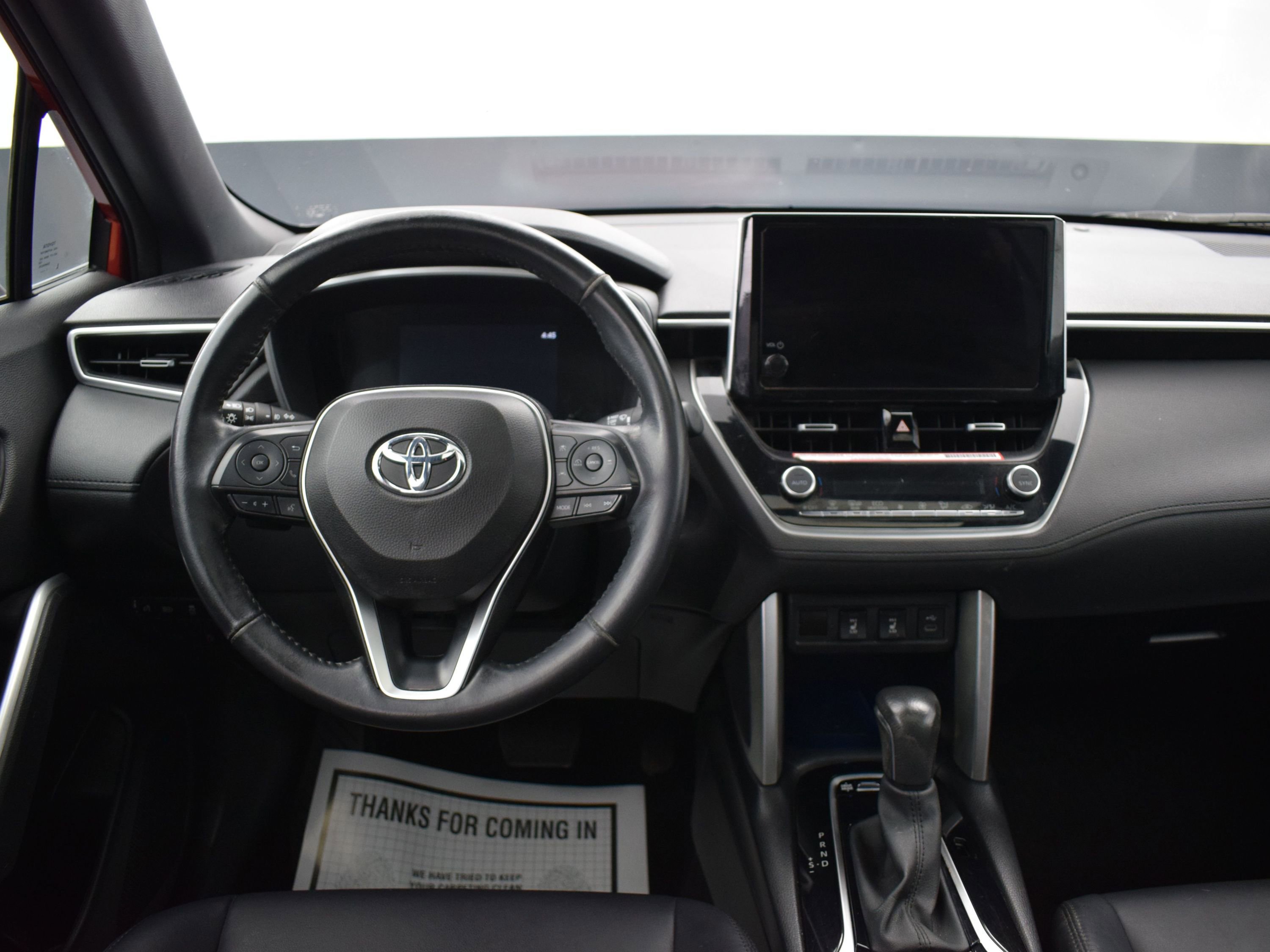 Used 2023 Toyota Corolla Cross XSE w/ Convenience Package image 15