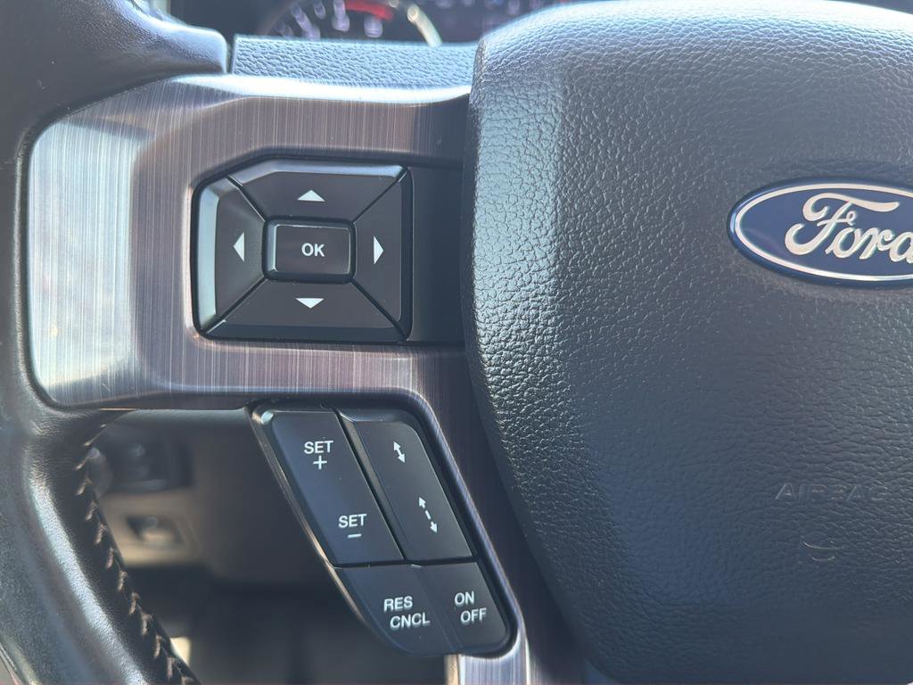 Used 2020 Ford F350 Limited w/ FX4 Off-Road Package image 23