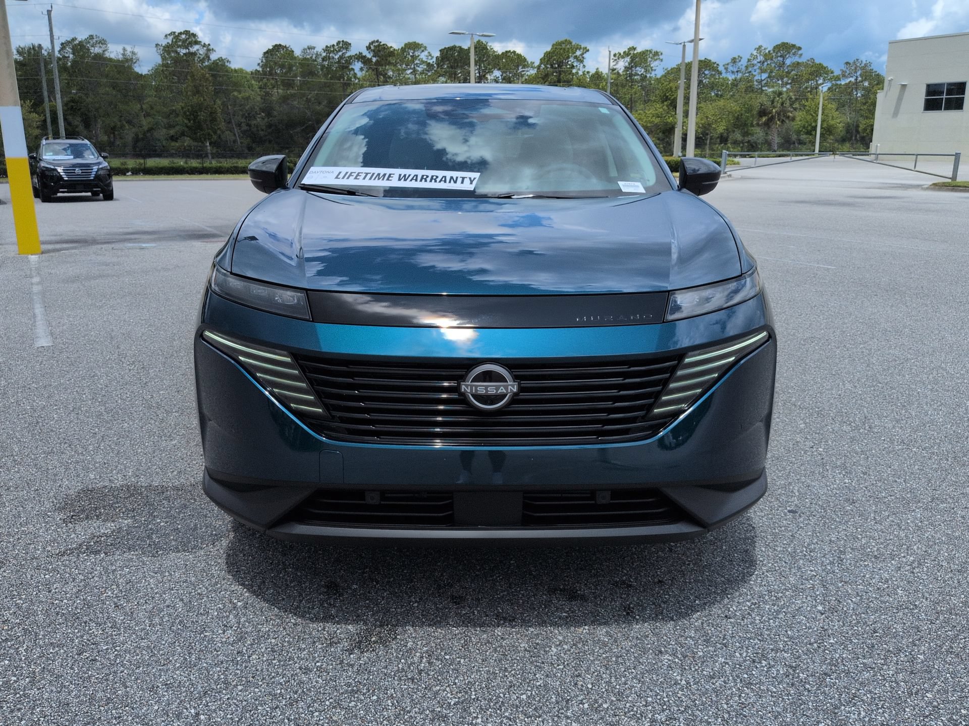 New 2026 Nissan Murano SL w/ Comfort Package AWD/4WD image 10