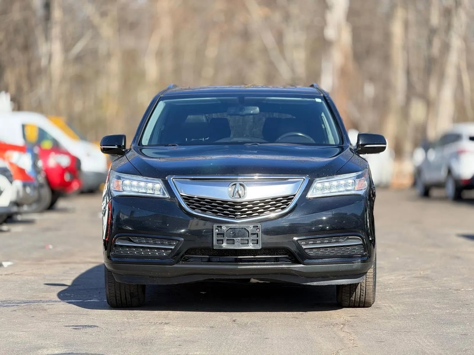 Used 2015 Acura MDX SH-AWD image 2