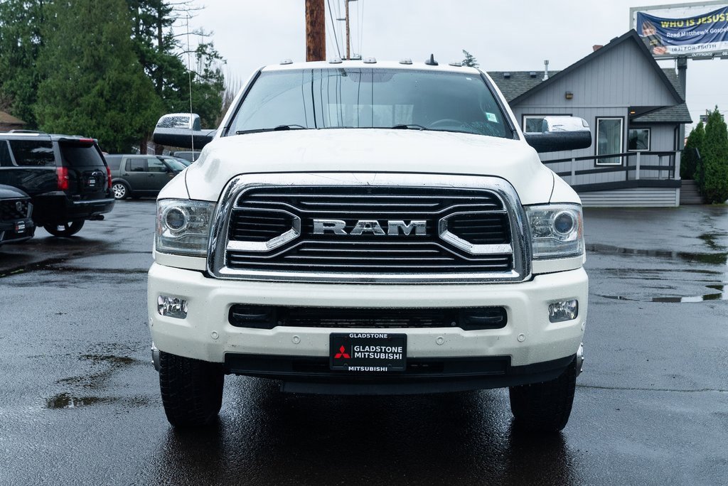Used 2017 RAM 3500 Laramie Longhorn image 2