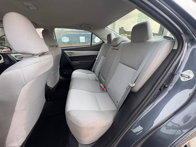 Used 2016 Toyota Corolla LE FWD image 16