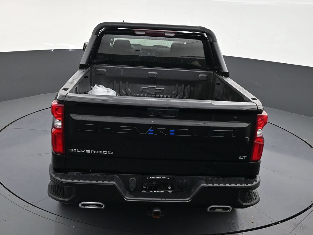 Used 2022 Chevrolet Silverado 1500 LT Trail Boss AWD/4WD image 18