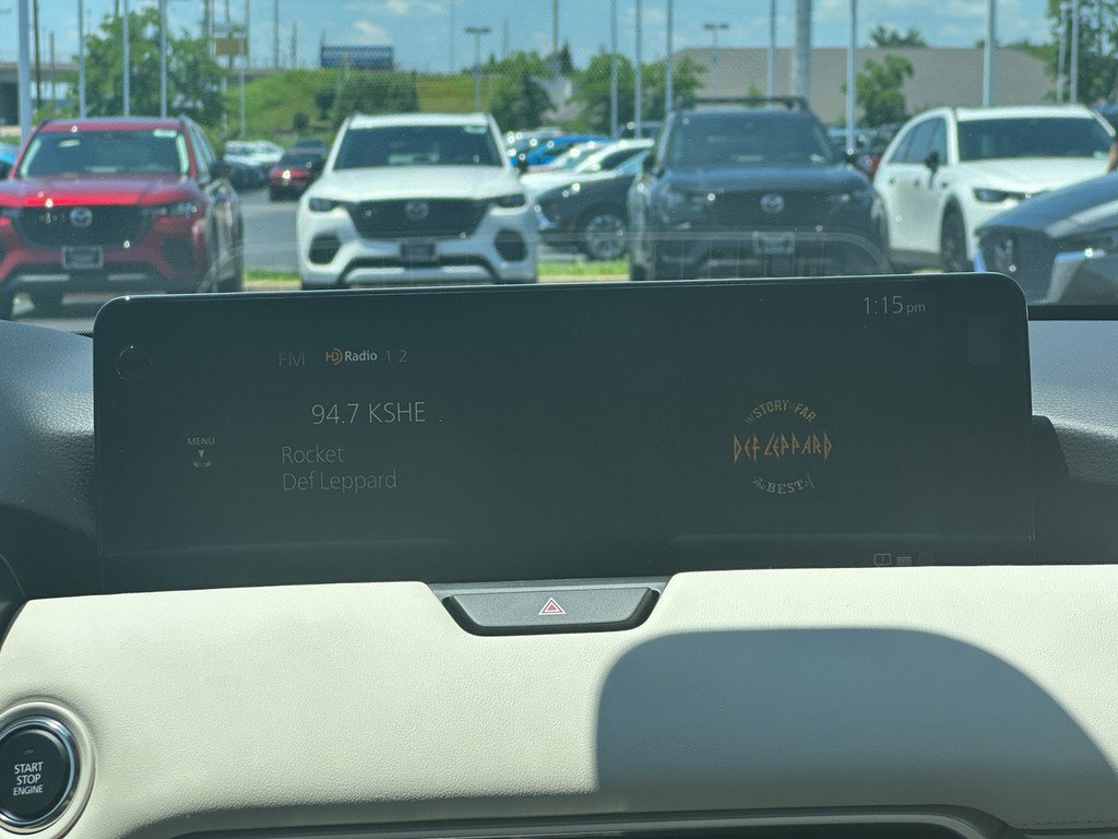 New 2025 MAZDA CX-90 3.3 Turbo S w/ Premium Package image 11