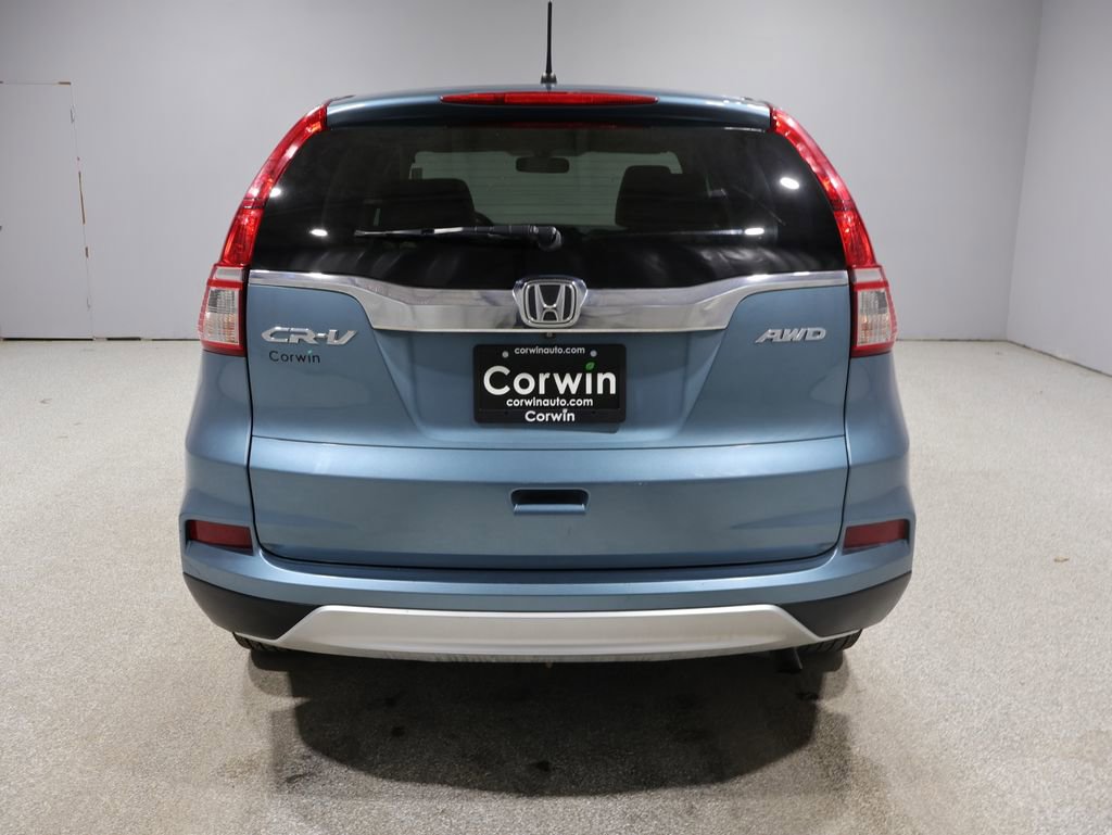 Used 2015 Honda CR-V EX image 3