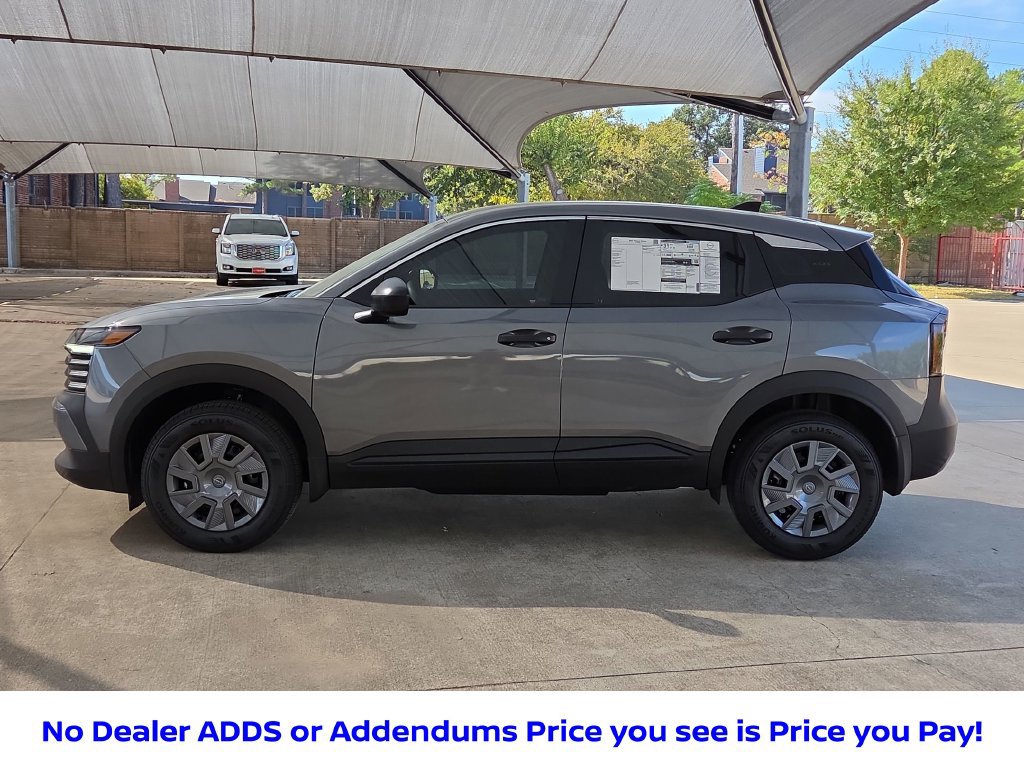 New 2027 Nissan Kicks S FWD image 6