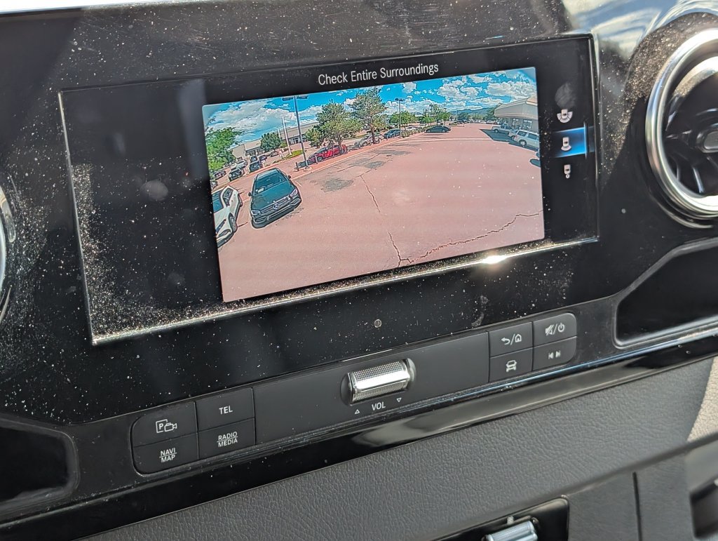 Used 2020 Mercedes-Benz Sprinter 3500 image 16