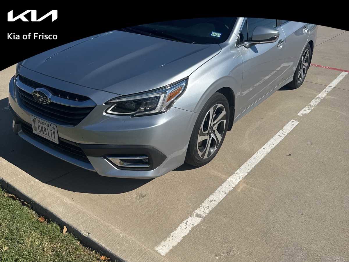 Used 2020 Subaru Legacy Limited w/ Popular Package #2