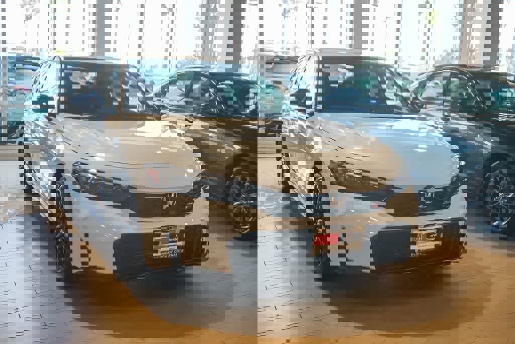 New 2026 Honda Civic Si image 3