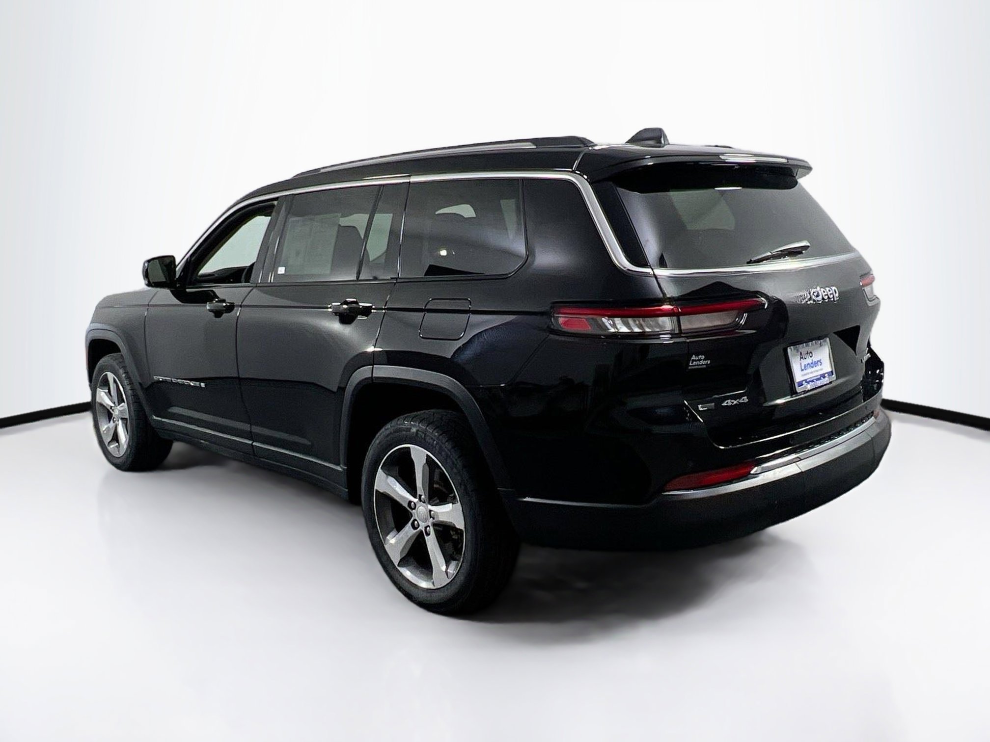 Used 2021 Jeep Grand Cherokee L Limited w/ Trailer Tow Group (B) image 7