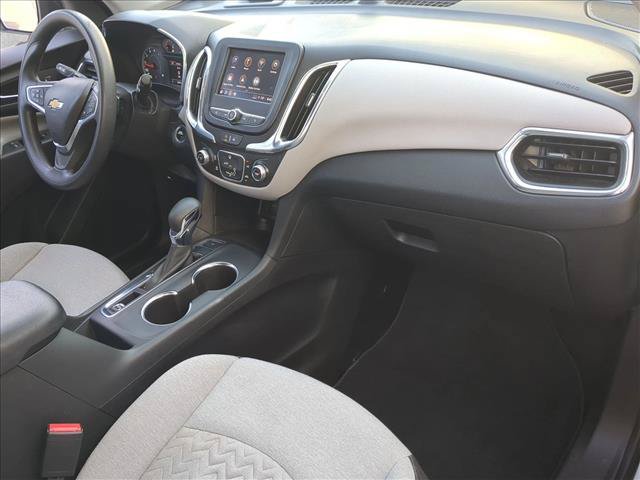 Used 2023 Chevrolet Equinox LS w/ LPO, Cargo Package AWD/4WD image 22