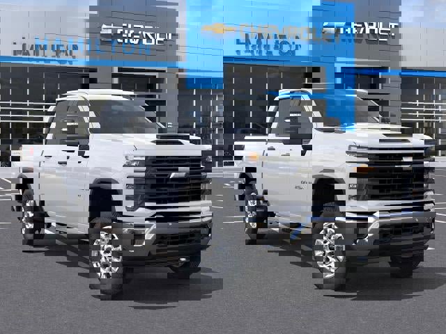 New 2026 Chevrolet Silverado 2500 W/T image 7