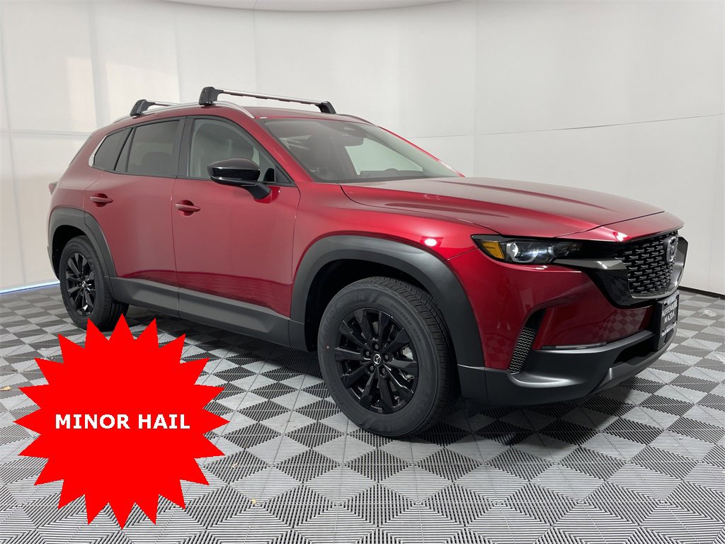 New 2025 MAZDA CX-50 AWD 2.5 S w/ Weather Package