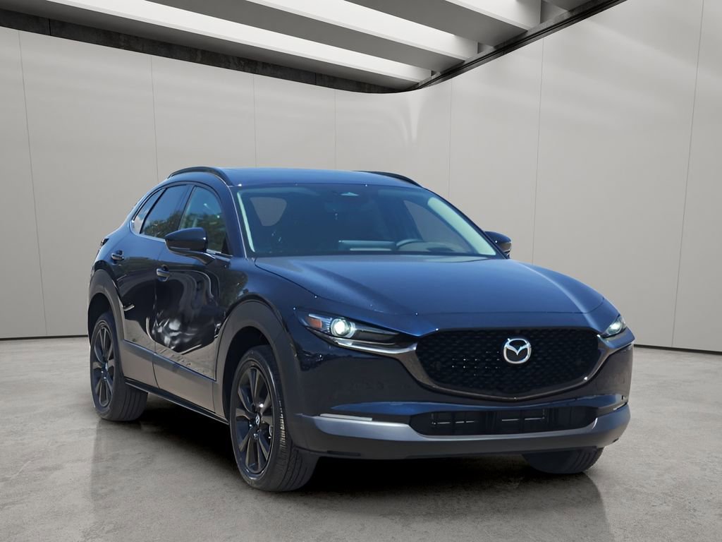 Used 2025 MAZDA CX-30 2.5 Turbo w/ Premium Plus Pkg image 3