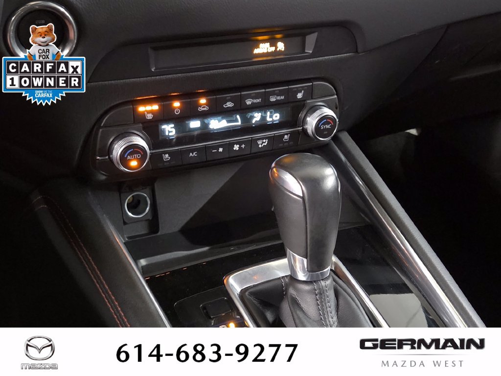 Used 2024 MAZDA CX-5 Carbon Edition AWD/4WD image 26