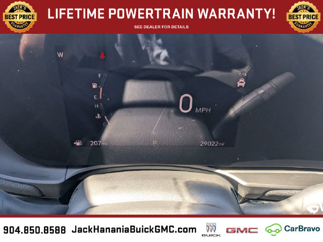 Used 2025 Buick Envista Sport Touring w/ Convenience I Package FWD image 28