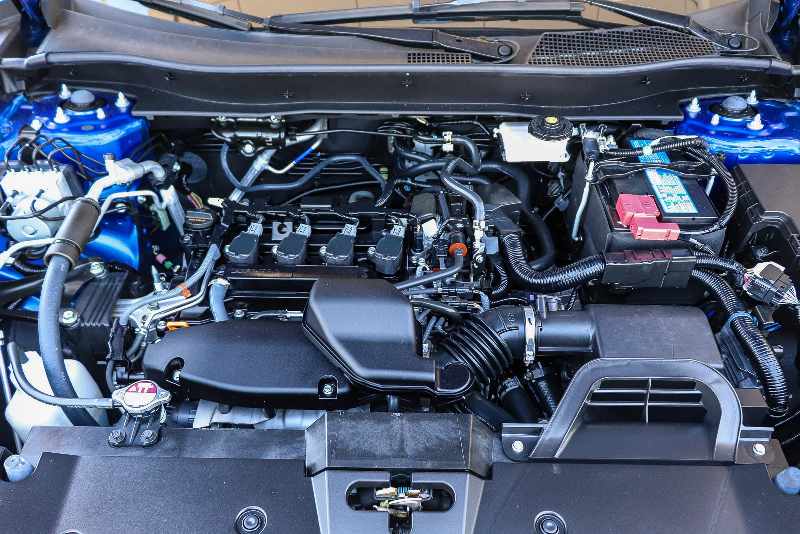 Certified 2025 Honda CR-V EX-L image 31