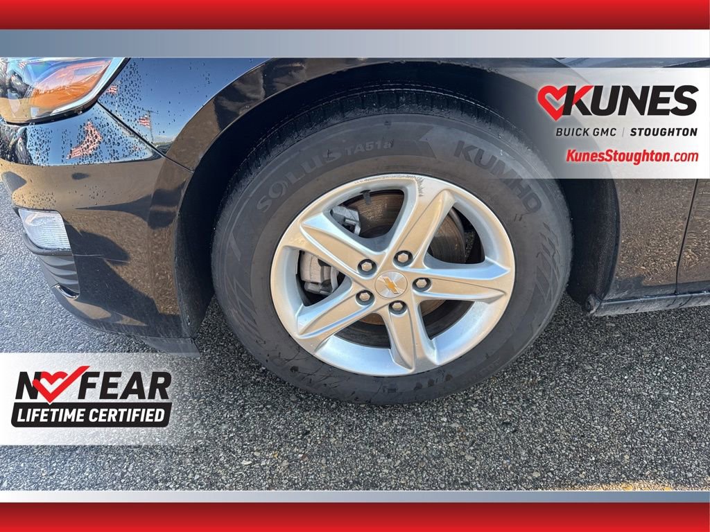 Used 2024 Chevrolet Malibu LT image 16