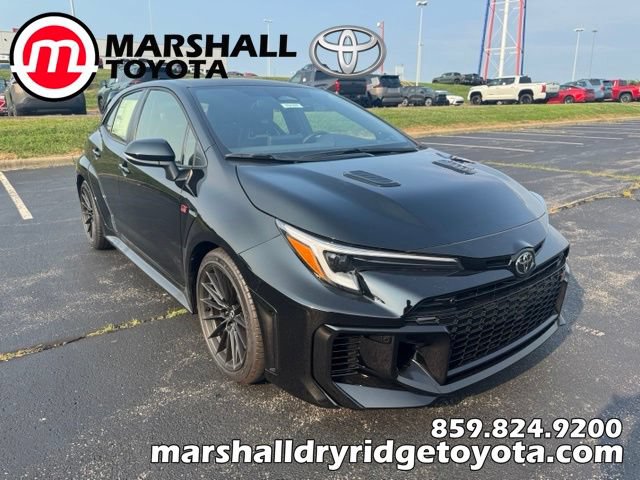 New 2026 Toyota Corolla GR AWD/4WD image 1