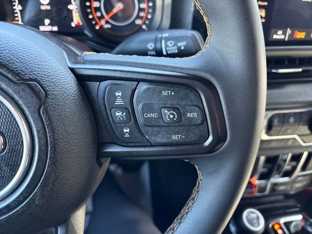 Used 2024 Jeep Wrangler Unlimited Sport AWD/4WD image 11