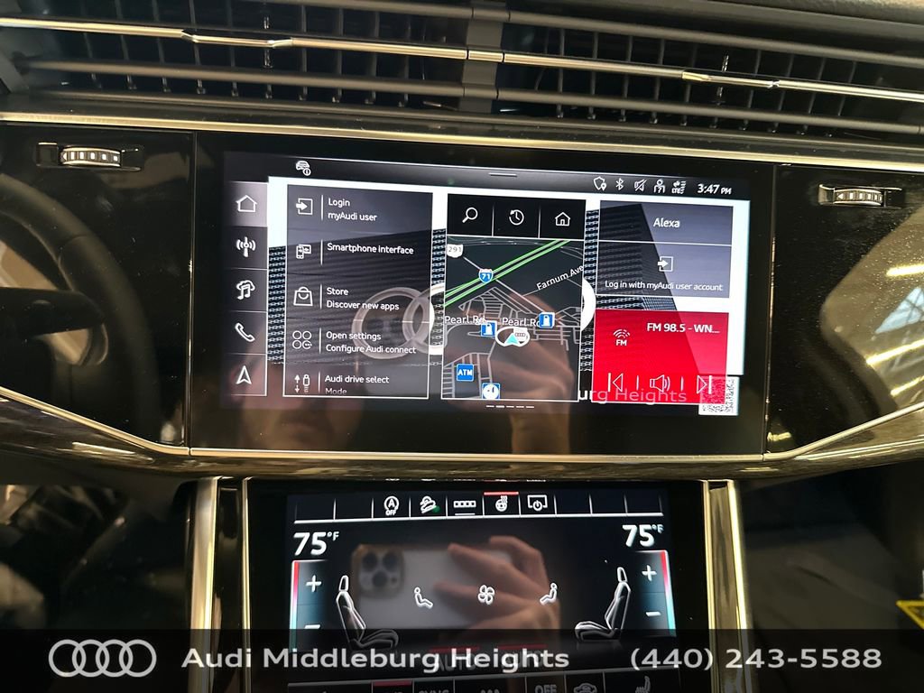 Used 2026 Audi Q7 3.0T Premium w/ Convenience Plus Package image 18