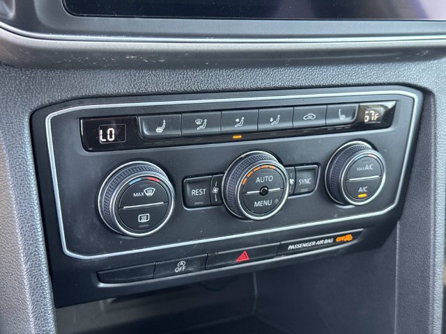 Used 2019 Volkswagen Atlas SE w/ Towing Package FWD image 15