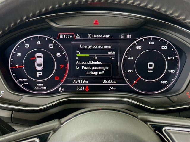 Used 2018 Audi A5 2.0T Premium Plus w/ Premium Plus AWD/4WD image 12
