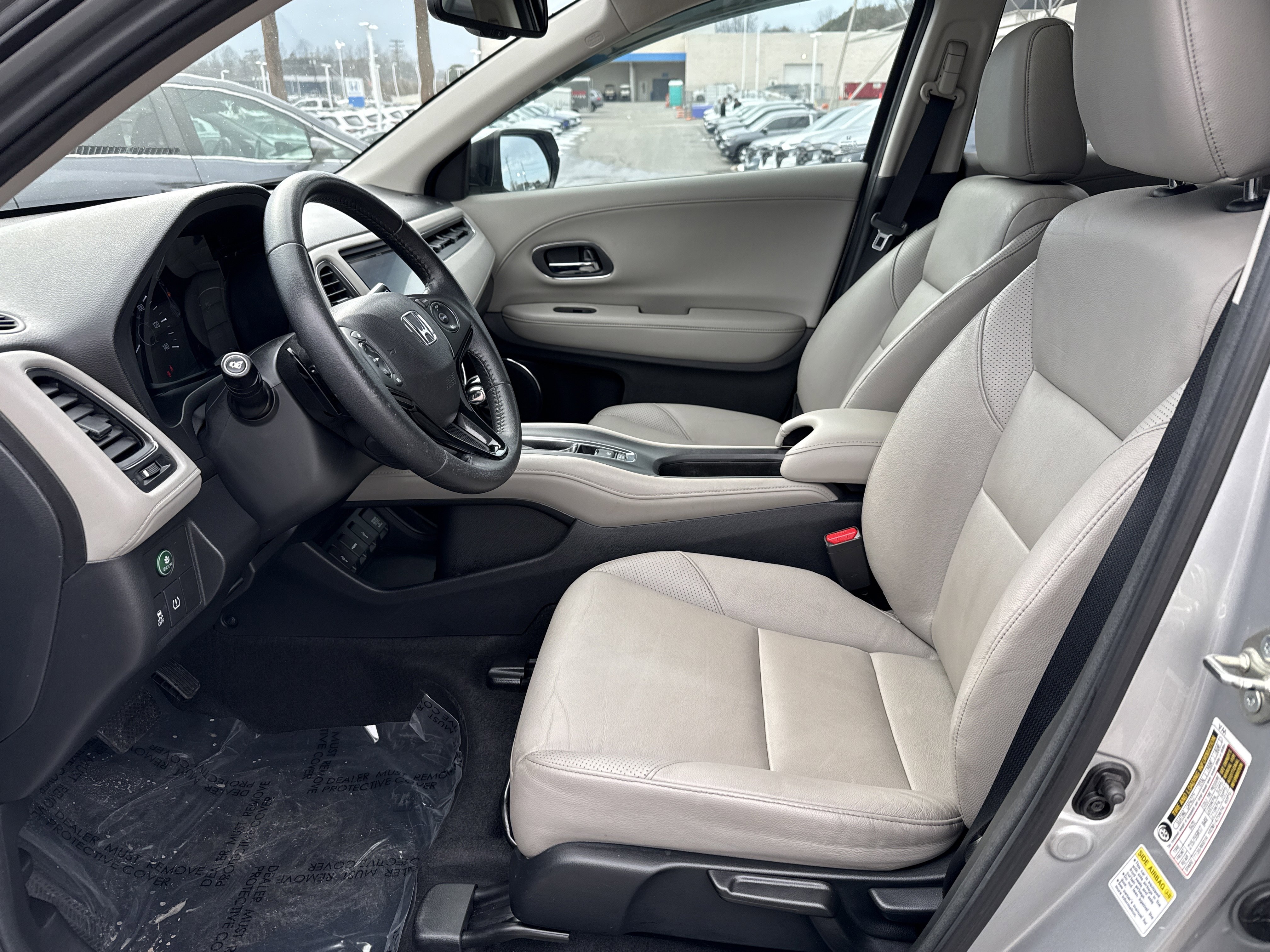 Used 2016 Honda HR-V EX-L image 16