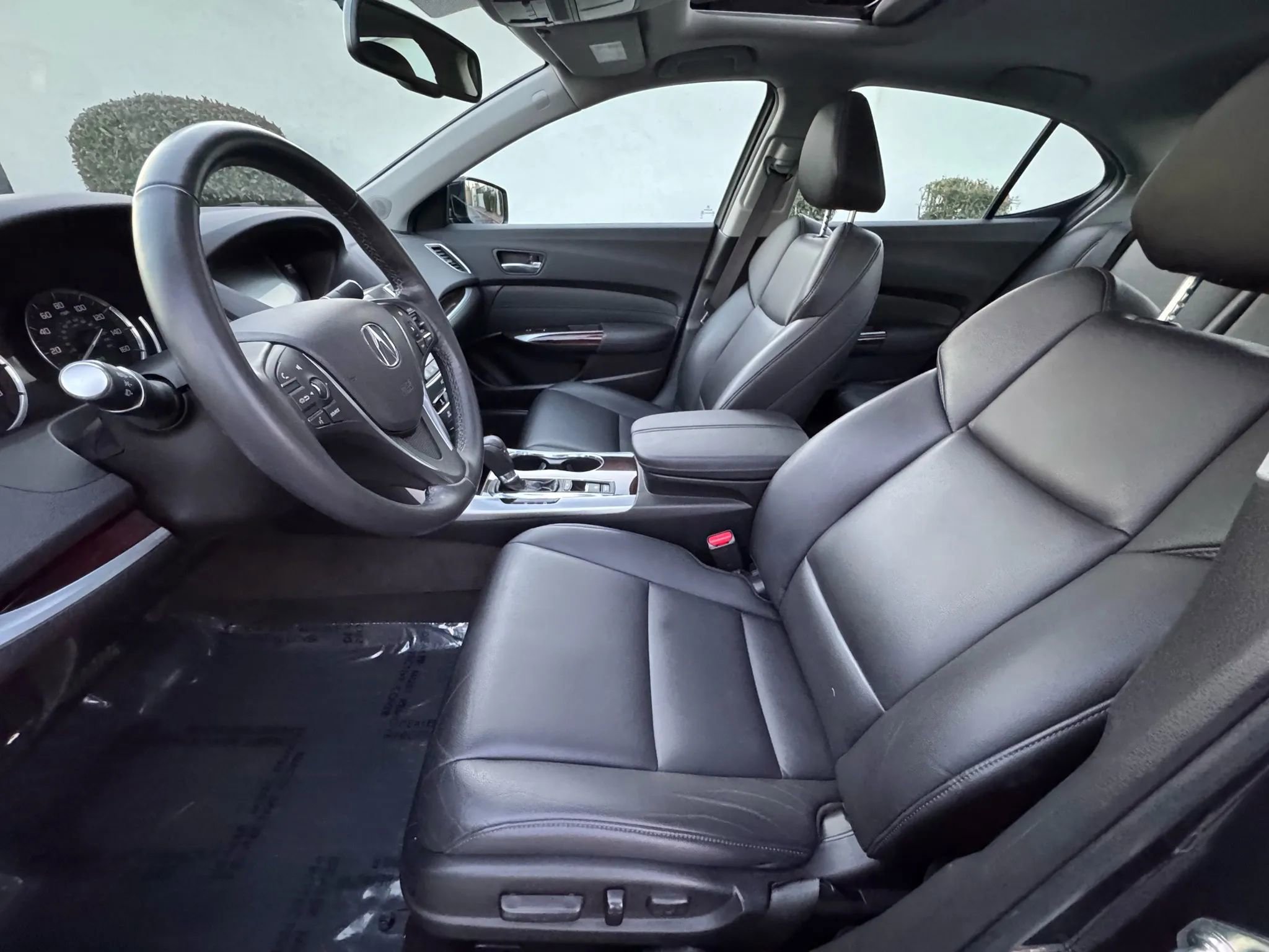 Used 2016 Acura TLX 2.4 Sedan 4D image 11