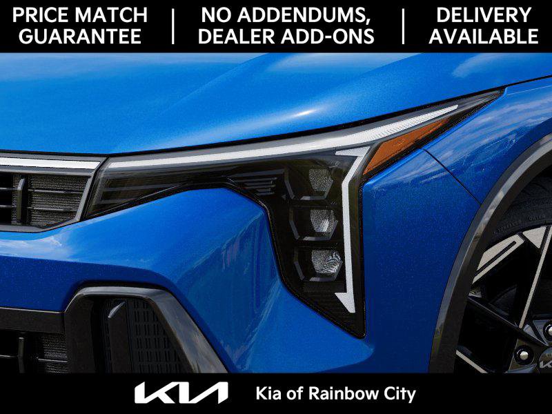 New 2026 Kia K4 GT-Line FWD image 12