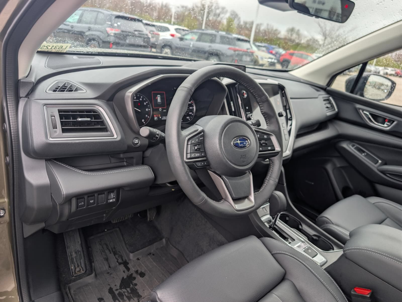 Certified 2026 Subaru Ascent Limited AWD/4WD image 27