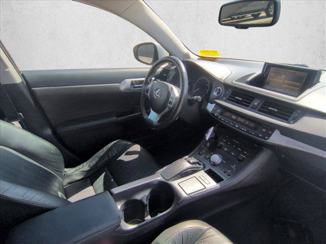 Used 2011 Lexus CT 200h Premium w/ Premium Audio Pkg FWD image 21