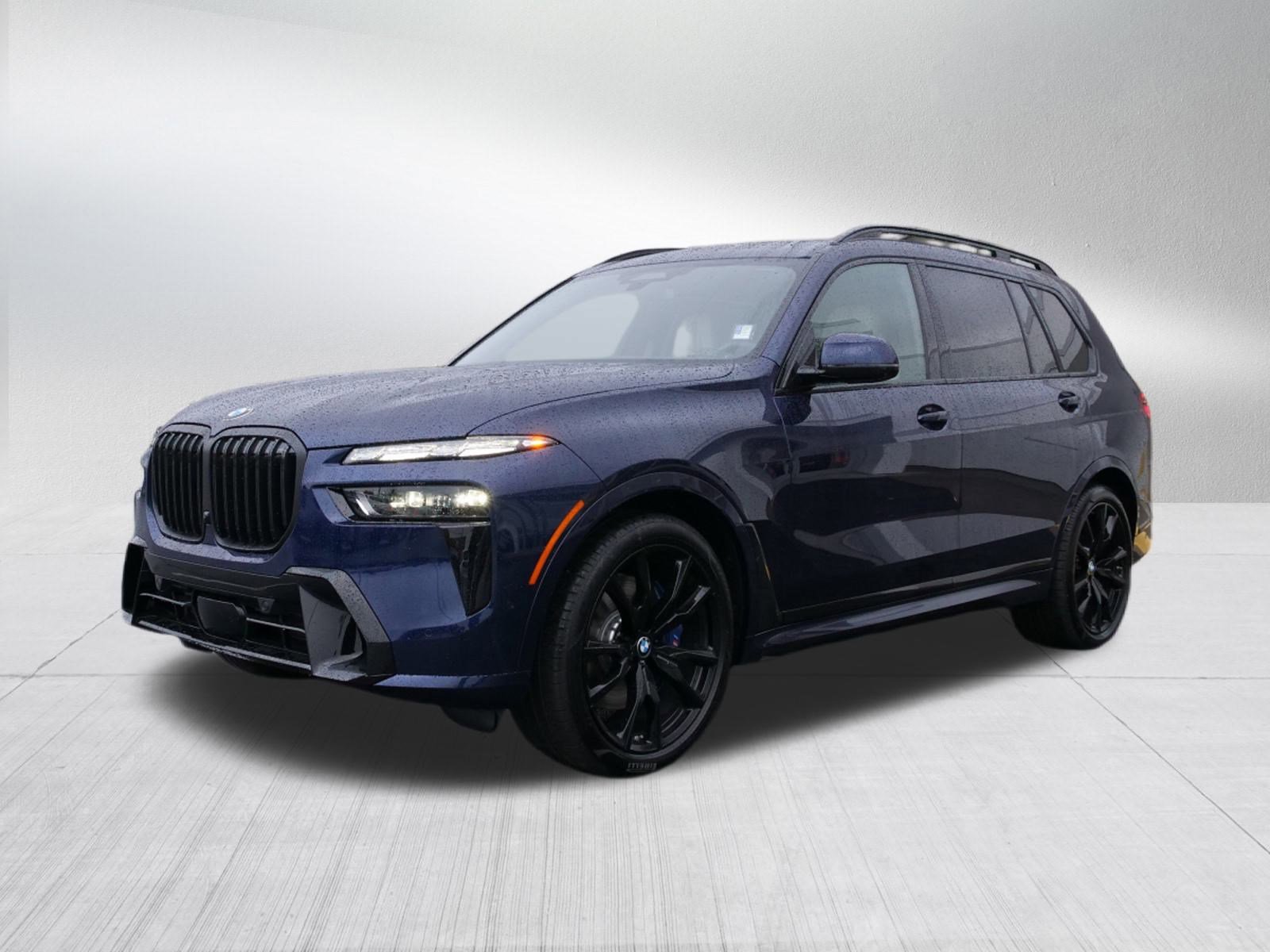 New 2026 BMW X7 xDrive40i w/ Executive Package image 8