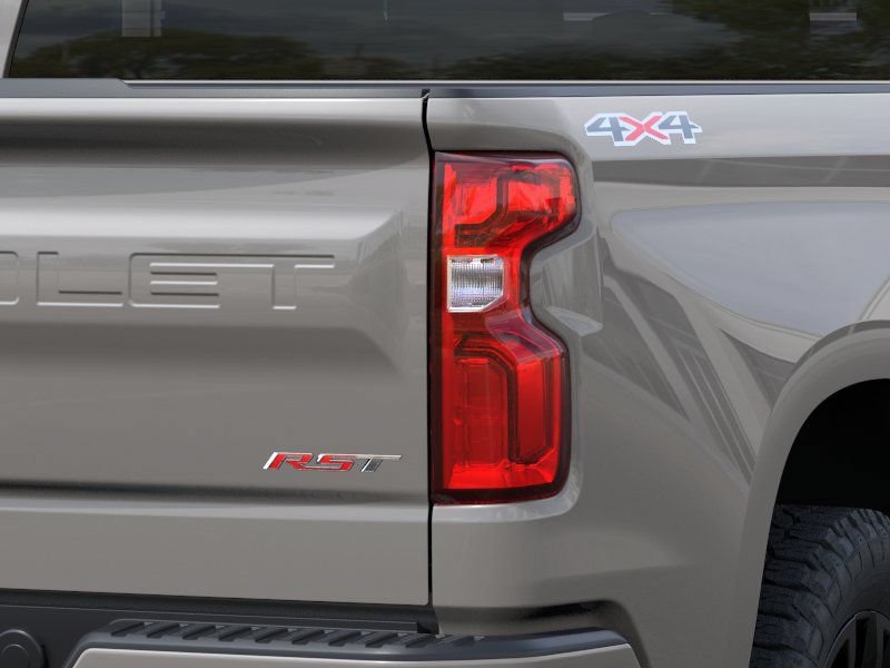 New 2026 Chevrolet Silverado 1500 RST w/ RST Select Package AWD/4WD image 11