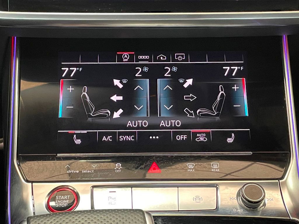 Used 2021 Audi S6 Premium Plus w/ S Sport Package image 40