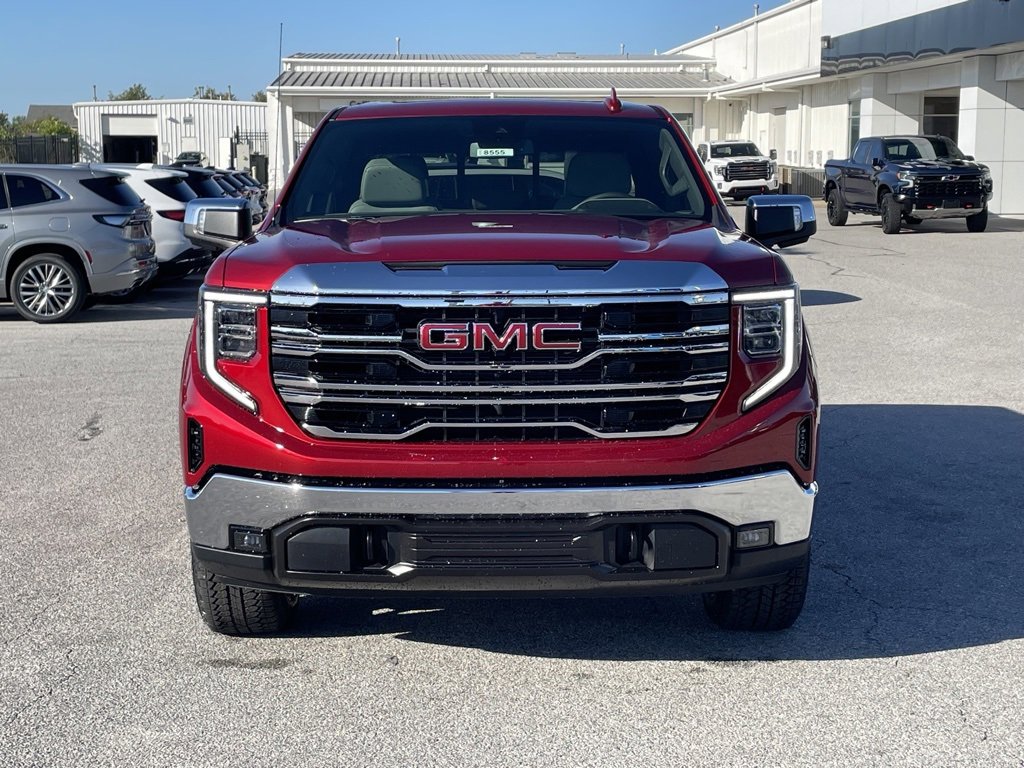New 2026 GMC Sierra 1500 SLT w/ SLT Premium Package image 2