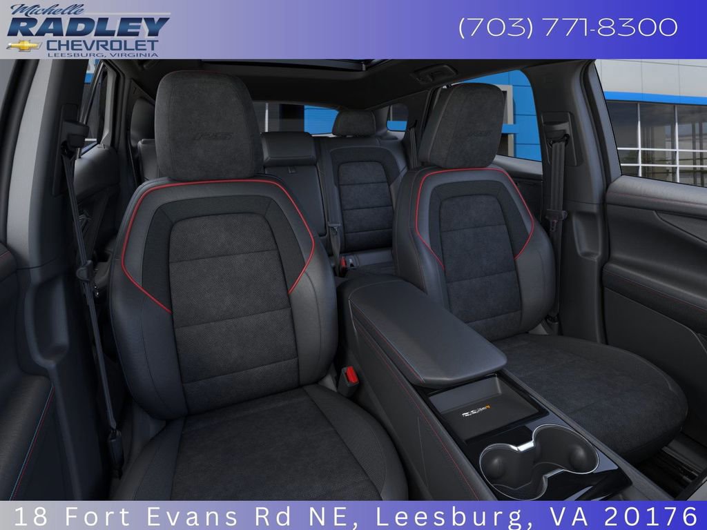 New 2025 Chevrolet Blazer EV RS w/ Super Cruise Package image 18