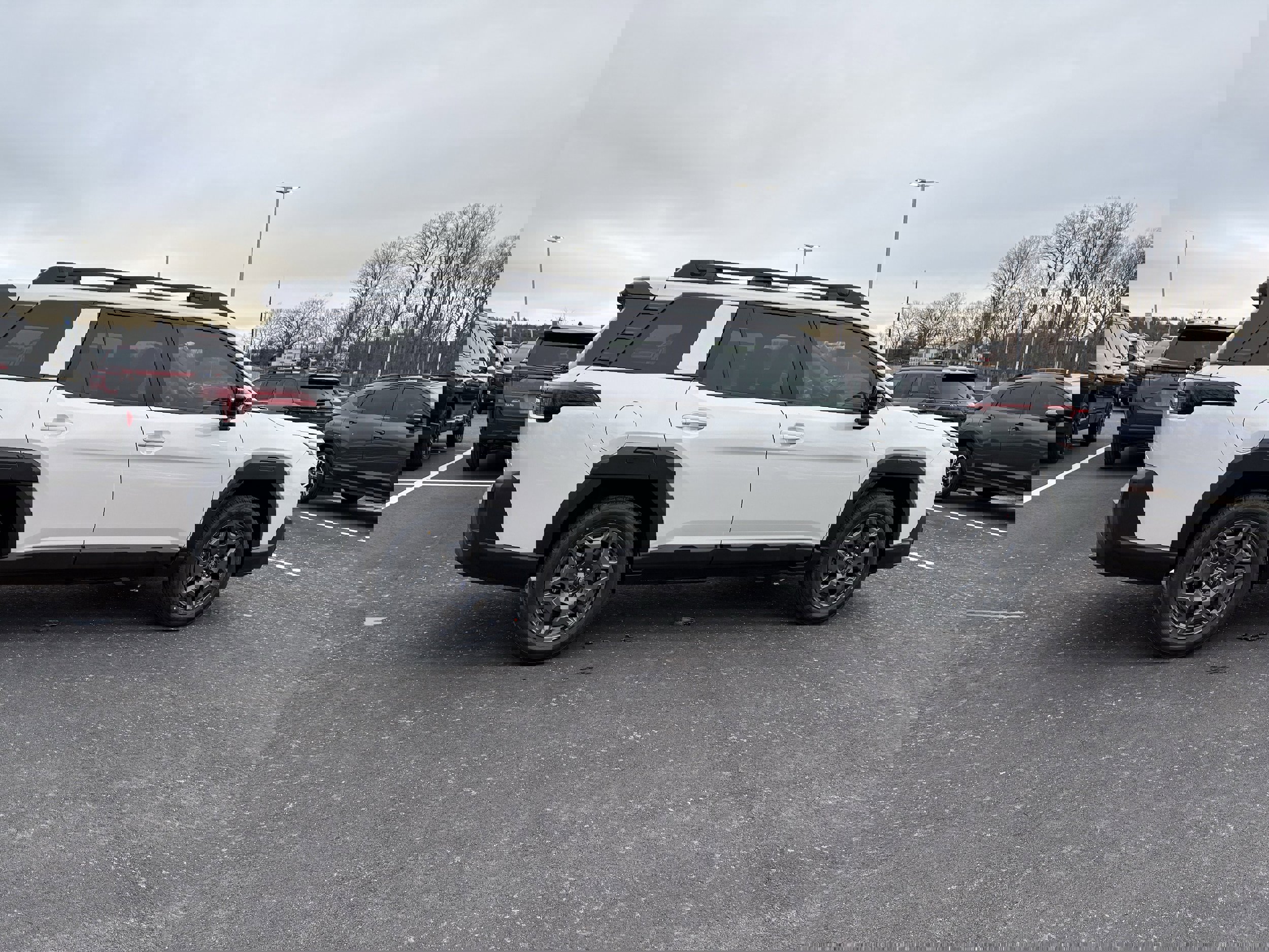 New 2026 Subaru Outback Premium image 8