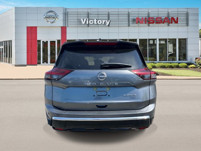 New 2026 Nissan Rogue Platinum AWD/4WD image 4