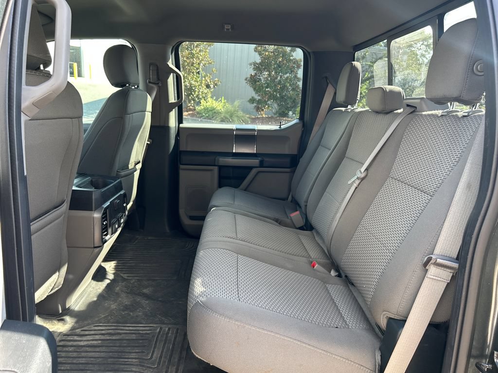 Used 2018 Ford F150 XLT w/ Equipment Group 302A Luxury AWD/4WD image 13