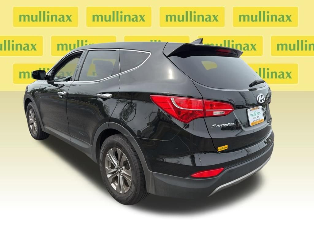 Used 2016 Hyundai Santa Fe Sport image 8