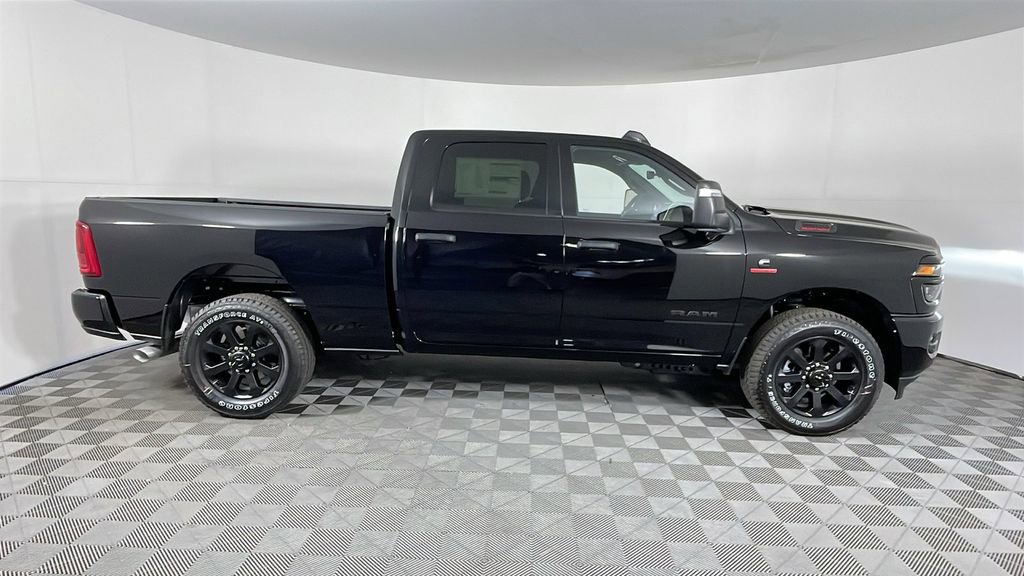 New 2025 RAM 2500 Big Horn image 3