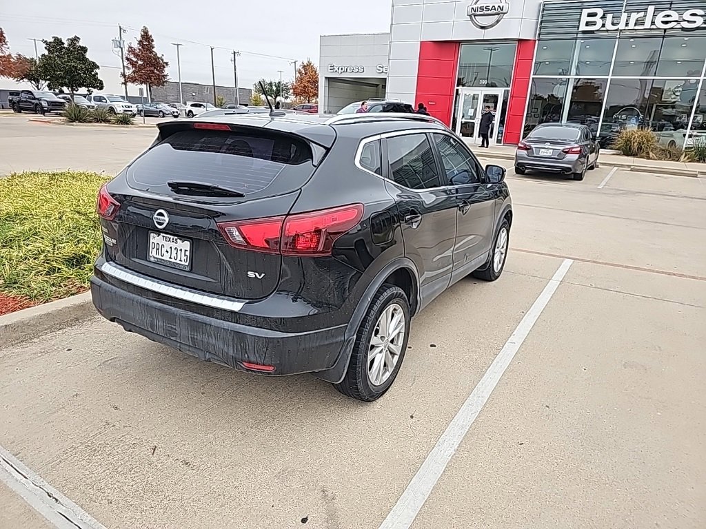 Used 2018 Nissan Rogue Sport SV w/ SV Technology Package