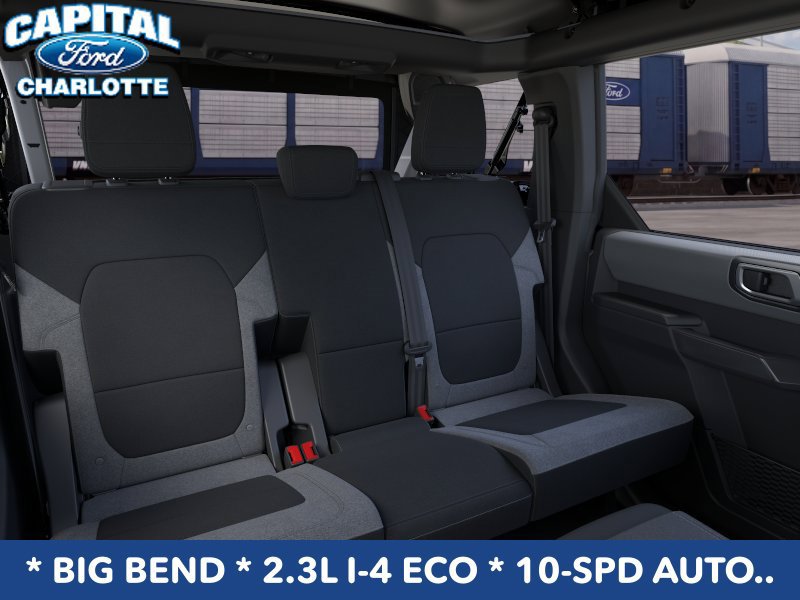 New 2026 Ford Bronco Big Bend AWD/4WD image 13