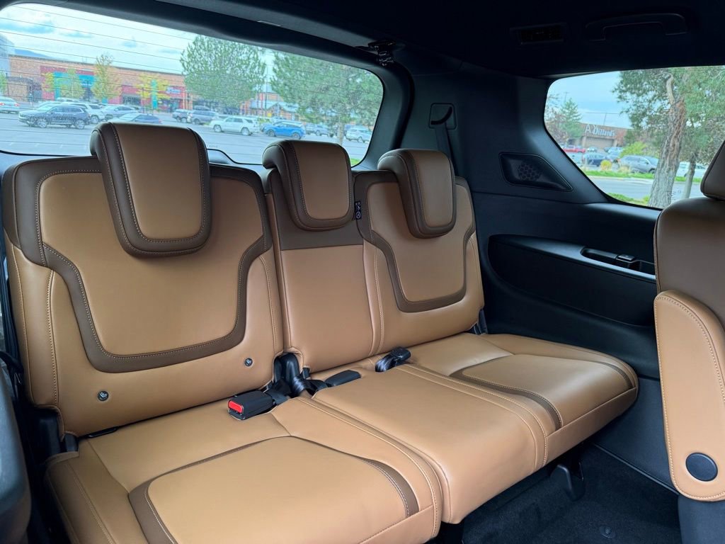 New 2026 Nissan Armada SL w/ Captain's Chari Seat Package image 19