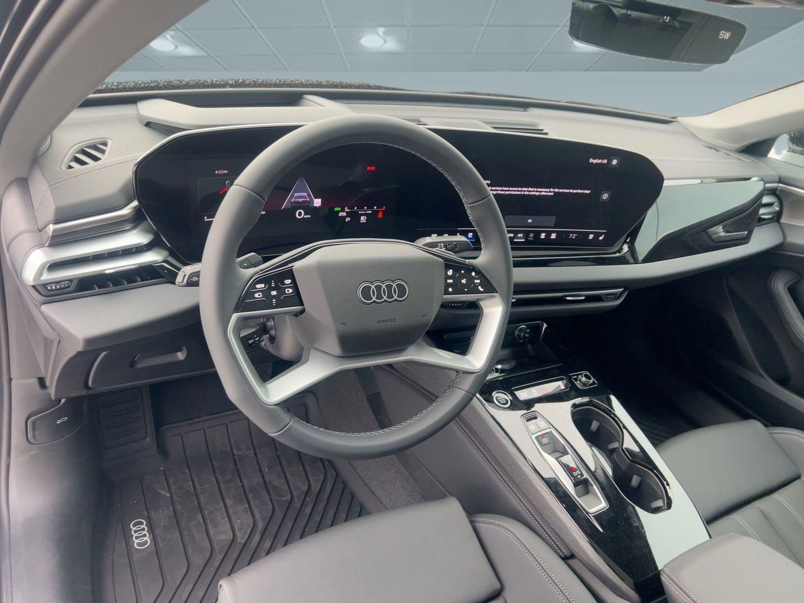 New 2025 Audi A5 2.0T Premium Plus image 4